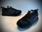 Adidas ZX 700 HD sneakers sport schoenen zwart 40 2/3, Zwart, Ophalen of Verzenden, Sneakers of Gympen, Adidas ZX 700