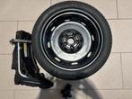Originele Thuiskomer Reservewiel Volkswagen T-Roc incl. krik, Ophalen of Verzenden, Volkswagen