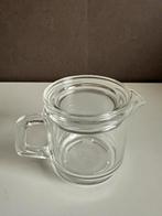 1 persoons Pickwick theepotje met deksel, Huis en Inrichting, Keuken | Servies, Ophalen of Verzenden, Glas, Overige stijlen