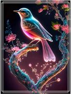 20x25cm diverse Diamond painting, Ophalen of Verzenden, Nieuw, Knutselwerk