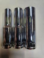 Tengtools lange doppenset 1/2" 10-13-17, Tengtools, Onbekend, Ophalen of Verzenden, Zo goed als nieuw