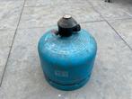 gas fles, Caravans en Kamperen, Ophalen of Verzenden, Gebruikt