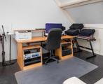 Music store Studiomeubel met 19inch racks, Ophalen, Gebruikt, Overige instrumenten