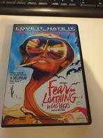 DVD  Fear and Loathing in Las Vegas (1998) 4h/3b*, Cd's en Dvd's, Ophalen of Verzenden, Actiekomedie, Zo goed als nieuw, Vanaf 16 jaar