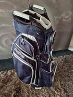 BagBoy trolleytas, 14 slots, 9 geritste pockets, prima staat, Sport en Fitness, Golf, Ophalen of Verzenden, Gebruikt, Tas, Overige merken