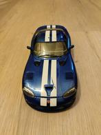 Dodge Viper GTS coupe - 1/18 Bburago, Hobby en Vrije tijd, Modelauto's | 1:18, Ophalen of Verzenden, Gebruikt, Auto, Bburago