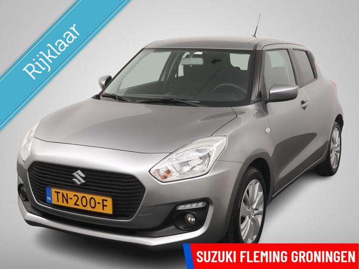 Suzuki Swift 1.2 Select automaat, Auto's, Suzuki, Bedrijf, Te koop, Swift, ABS, Achteruitrijcamera, Airbags, Airconditioning, Alarm