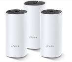 TP-Link Deco M4  Mesh WiFi  3-pack, Computers en Software, WiFi-versterkers, Ophalen of Verzenden, Zo goed als nieuw, TP-Link