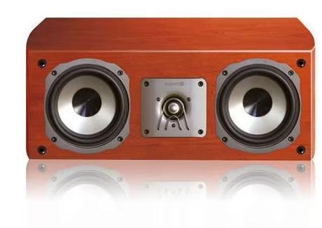 Quadral Aurum Center speaker, Audio, Tv en Foto, Luidsprekers, Zo goed als nieuw, Center speaker, 120 watt of meer, Overige merken