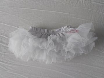 Soft Touch wit Tule rokje Tutu maat 86 (12-24 maanden) NIEUW beschikbaar voor biedingen