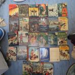 literatuur klassiekers mini Junior Jongensboeken 1950-1963, Verzenden, Zo goed als nieuw