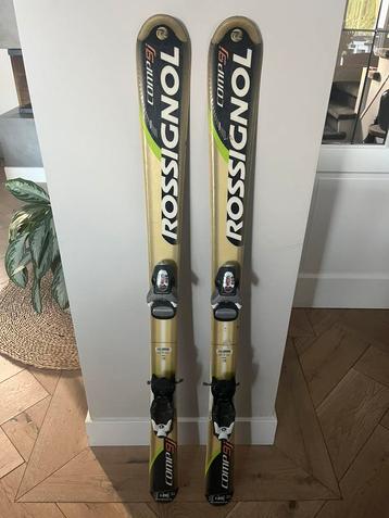 Ski’s van Rossignol lengte 120cm 