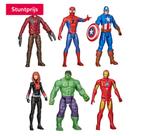 Marvel poppen 30 cm, Kinderen en Baby's, Speelgoed | Actiefiguren, Ophalen