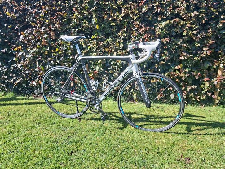 Focis Izalco XL ,Sram Force, DT Swiss, Fietsen en Brommers, Fietsen | Racefietsen, Zo goed als nieuw, Overige merken, Meer dan 20 versnellingen