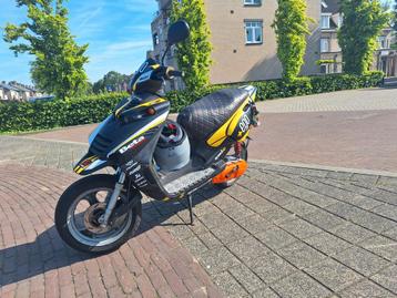 Beta ark full polini 70cc compleet gereviseerd  beschikbaar voor biedingen