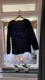 Zwangerschapsjas - Zwart, Ophalen of Verzenden, Zo goed als nieuw, Maat 38/40 (M), Zwart