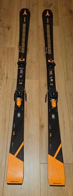 Atomic Redster Q9 2025 176cm, Ophalen, 160 tot 180 cm, Zo goed als nieuw, Carve