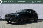 Volvo XC60 T8 AWD 455 pk Black Edition Recharge Ultimate | L, 12 maanden, Stof, Gebruikt, 4 cilinders