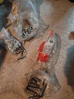 Keilbouten diverse maten, Doe-het-zelf en Verbouw, IJzerwaren en Bevestigingsmiddelen, Gebruikt, Ophalen of Verzenden, Minder dan 50 mm