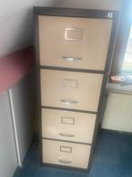Stalen hangmappenkast - 132x62x47 cm, Ophalen, Minder dan 50 cm, Gebruikt, Ouderwets