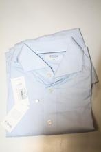 Eton overhemd Slim Fit Blauw L  (42), Kleding | Heren, Overhemden, Nieuw, Blauw, Halswijdte 41/42 (L), Ophalen of Verzenden