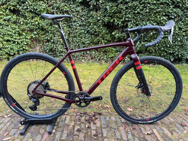 Trek Checkpoint ALR GRX820 1x12 | mt 54,56 en 58 | NIEUW!!, Fietsen en Brommers, Fietsen | Racefietsen, Nieuw, Heren, Overige merken