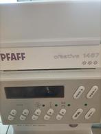 Pfaff 1467 naaimachine, Ophalen of Verzenden, Zo goed als nieuw, Naaimachine, Pfaff