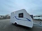 Caravelair Alba 350 Model 2026!, Tot en met 2, Bedrijf, Treinzit, Schokbreker