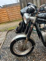 MZ  ts voorkant en onderdelen, Motoren, Ophalen, Gebruikt