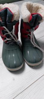 Snowboots maat 34/35 - Perfect voor de winter!, Kinderen en Baby's, Kinderkleding | Schoenen en Sokken, Ophalen, Gebruikt, Jongen of Meisje