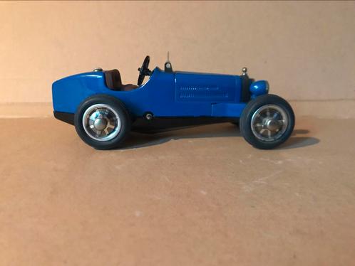 Schuco Studio IV Bugatti type 35B, 16cm, metaal, oldtimer, Verzamelen, Speelgoed, Ophalen of Verzenden