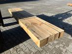 Eiken balken fijnbezaagd 150x150mm restant partij, Ophalen, Zo goed als nieuw, 250 cm of meer, Balken