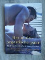 Het MULTI-ORGASTISCHE PAAR  taoïstische techn CHIA + ABRAMS, Boeken, Instructieboek, Ophalen of Verzenden, Mantak CHIA e.a., Zo goed als nieuw