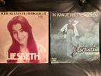 2 singles van Liesbeth. Telstar, Gebruikt, Verzenden, 7 inch, Single