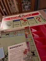 Monopoly oude uitvoering als nieuw, Hobby en Vrije tijd, Gezelschapsspellen | Bordspellen, Ophalen of Verzenden, Zo goed als nieuw