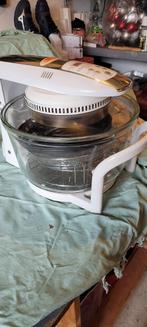 Halogeen Oven - FlavorWave Turbo Oven, Witgoed en Apparatuur, Ovens, Minder dan 45 cm, Gebruikt, Minder dan 45 cm, Oven