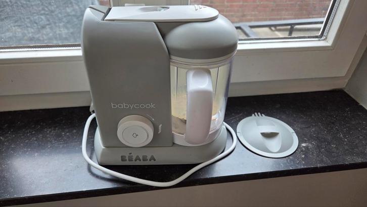 Beaba Babycook Solo - Babyvoeding Maker, Kinderen en Baby's, Babyvoeding en Toebehoren, Zo goed als nieuw, Overige typen, Ophalen of Verzenden