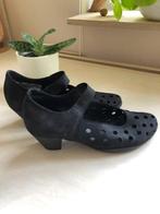 Arche zomerschoenen 37,5, Schoenen met lage hakken, Zwart, Ophalen of Verzenden, Zo goed als nieuw