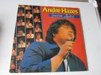 ANDRES HAZES, GEWOON ANDRE, LP, Cd's en Dvd's, Levenslied of Smartlap, Ophalen of Verzenden, Zo goed als nieuw, 12 inch