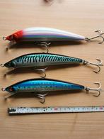 3x Savage gear manic prey 16.5 cm, Watersport en Boten, Hengelsport | Zeevissen, Ophalen of Verzenden, Zo goed als nieuw, Overige typen