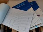 3 atlanta bedrijfsformulieren werkbonnen, Diversen, Schrijfwaren, Ophalen of Verzenden, Zo goed als nieuw