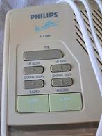 wekker radio philips rode cijfers oud maar nog wel werkend, Witgoed en Apparatuur, Wekkers, Ophalen of Verzenden, Gebruikt