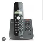 Nieuwe Philips CD145 draadloze telefoon met antwoordapparaat, Ophalen, Nieuw, 1 handset
