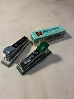 2 Mooie nette nietmachines Yueng Chong 369, Ophalen