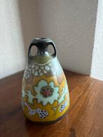 Fayence Arnhem Medal keramiek Vaasje, Antiek en Kunst, Ophalen of Verzenden