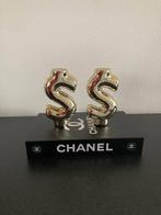 Luxury gouden Dollar ornament Nieuw!, Huis en Inrichting, Woonaccessoires | Overige, Ophalen of Verzenden, Nieuw