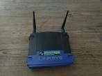 Linksys WRT54GL, Computers en Software, Routers en Modems, Ophalen of Verzenden, Gebruikt, Router, Linksys Cisco