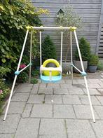 Smoby baby schommel, Kinderen en Baby's, Speelgoed | Buiten | Speeltoestellen, Ophalen, Zo goed als nieuw, Schommel