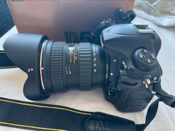 Nikon D500, 51688 shutter count beschikbaar voor biedingen