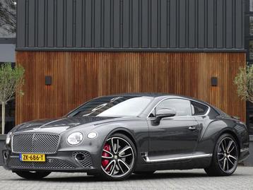 Bentley Continental GT W 6.0 W12 TwinTurbo 636PK / 100 Jahre beschikbaar voor biedingen